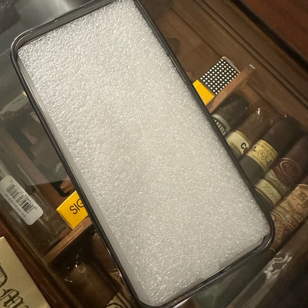 iPhone 14 ProMax Luxury lens protection bumper shockproof Phone Case